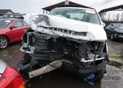 2016 Toyota Tundra Sr 4.6L V8 from USA, damaged, VIN 5TFRM5F13GX101589